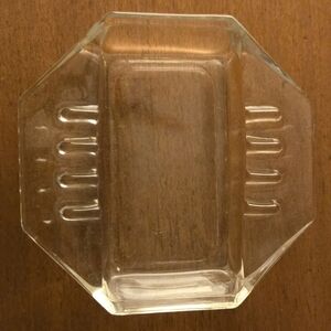 Art Deco Ashtray Trinket Dish